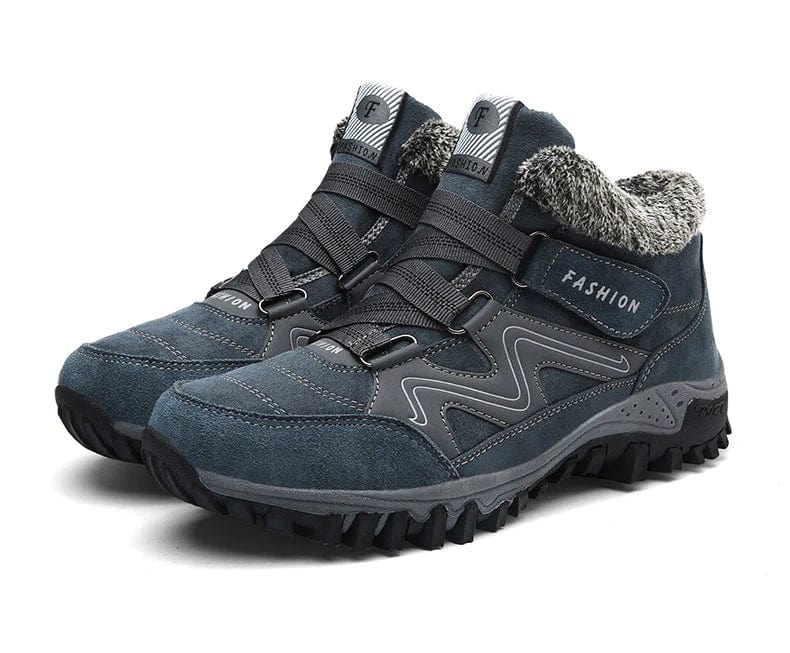 Mundee - Chaussure orthopedique hivernal OrthoFit