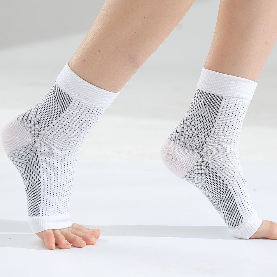 CompressOne™ -  Chaussette compression anti-fatigue (5 PAIRES)