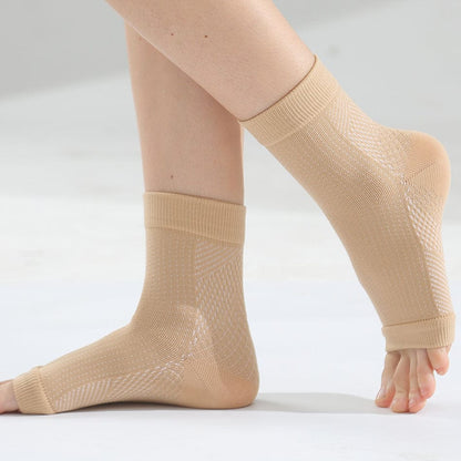CompressOne™ -  Chaussette compression anti-fatigue (5 PAIRES)