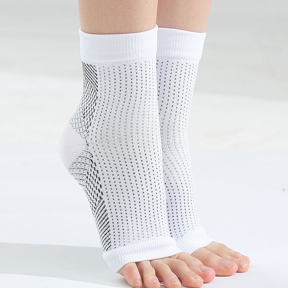 CompressOne™ -  Chaussette compression anti-fatigue (5 PAIRES)