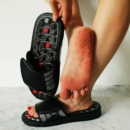 Sandale de réflexologie plantaire  UNISEX Mundee