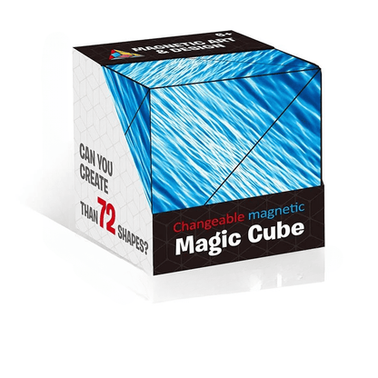 MagiCube™ -  Stimulez le Cerveau de Votre Enfant! 3 ans et +