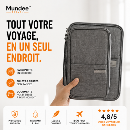 Mundee™ TRAVEL