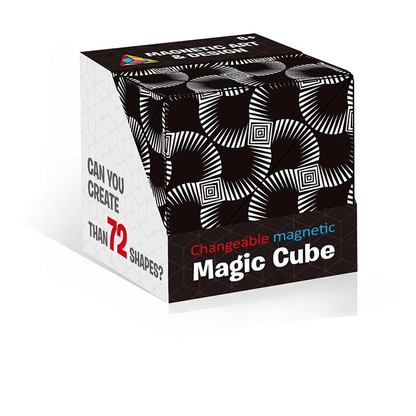 MagiCube™ -  Stimulez le Cerveau de Votre Enfant! 3 ans et +