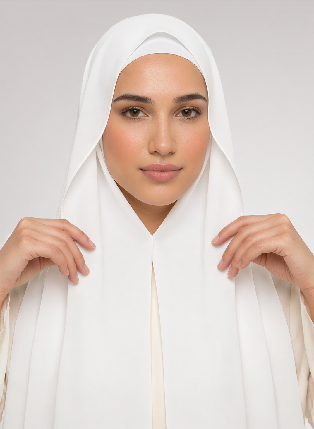 Mundee™ - Hijab Instantané sans stress