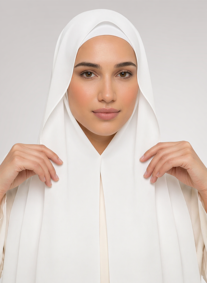 Mundee™ - Hijab Instantané sans stress