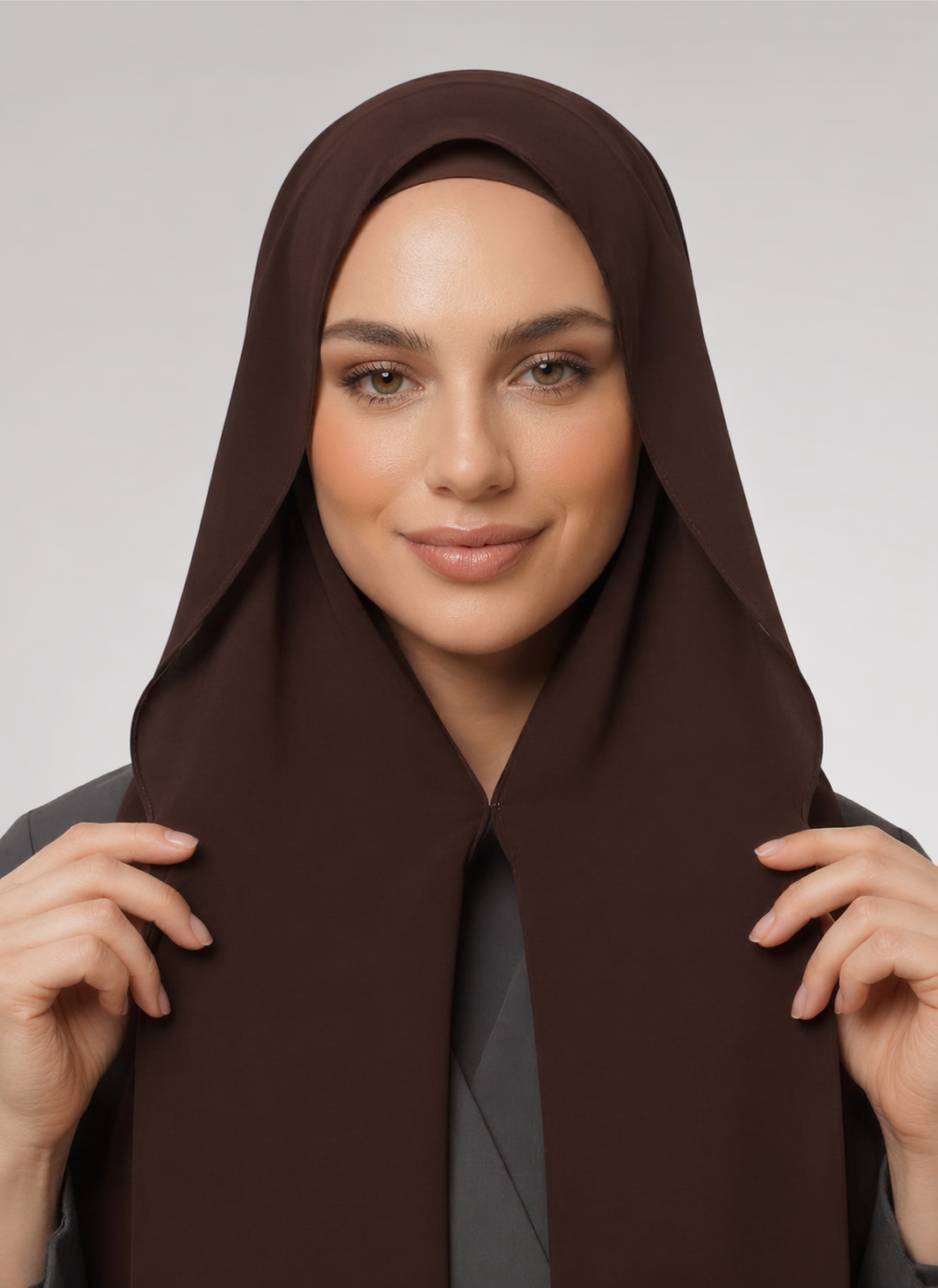 Mundee™ - Hijab Instantané sans stress