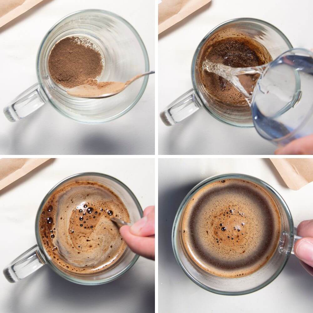 Café Mix Mundee