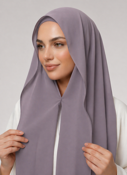 Mundee™ - Hijab Instantané sans stress