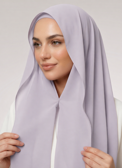 Mundee™ - Hijab Instantané sans stress
