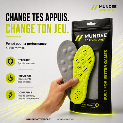 Mundee ActiveCore™