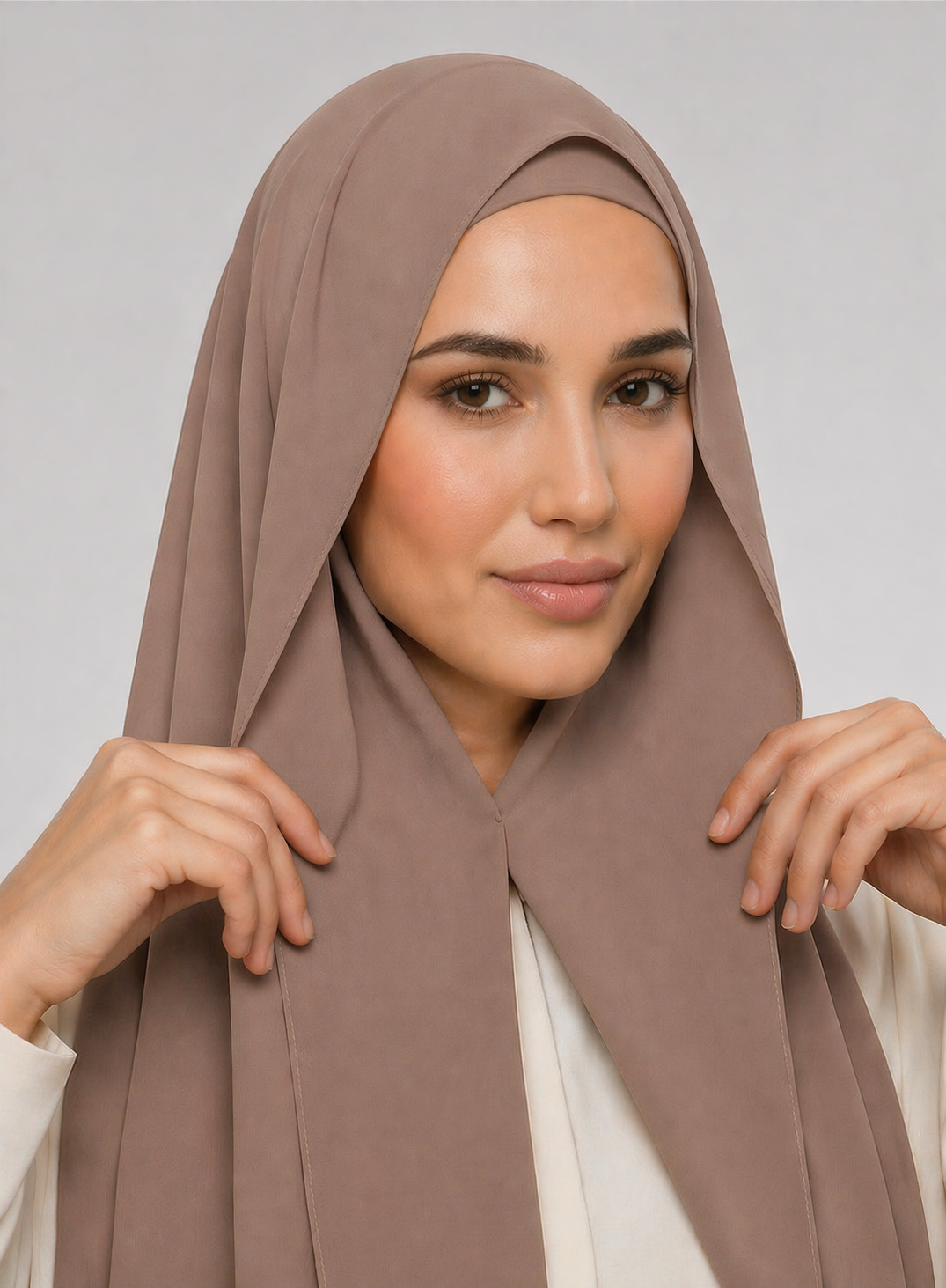 Mundee™ - Hijab Instantané sans stress