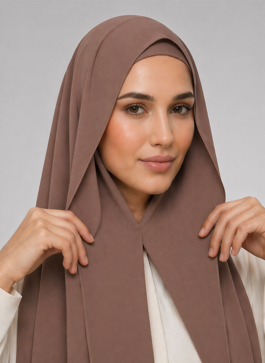 Mundee™ - Hijab Instantané sans stress