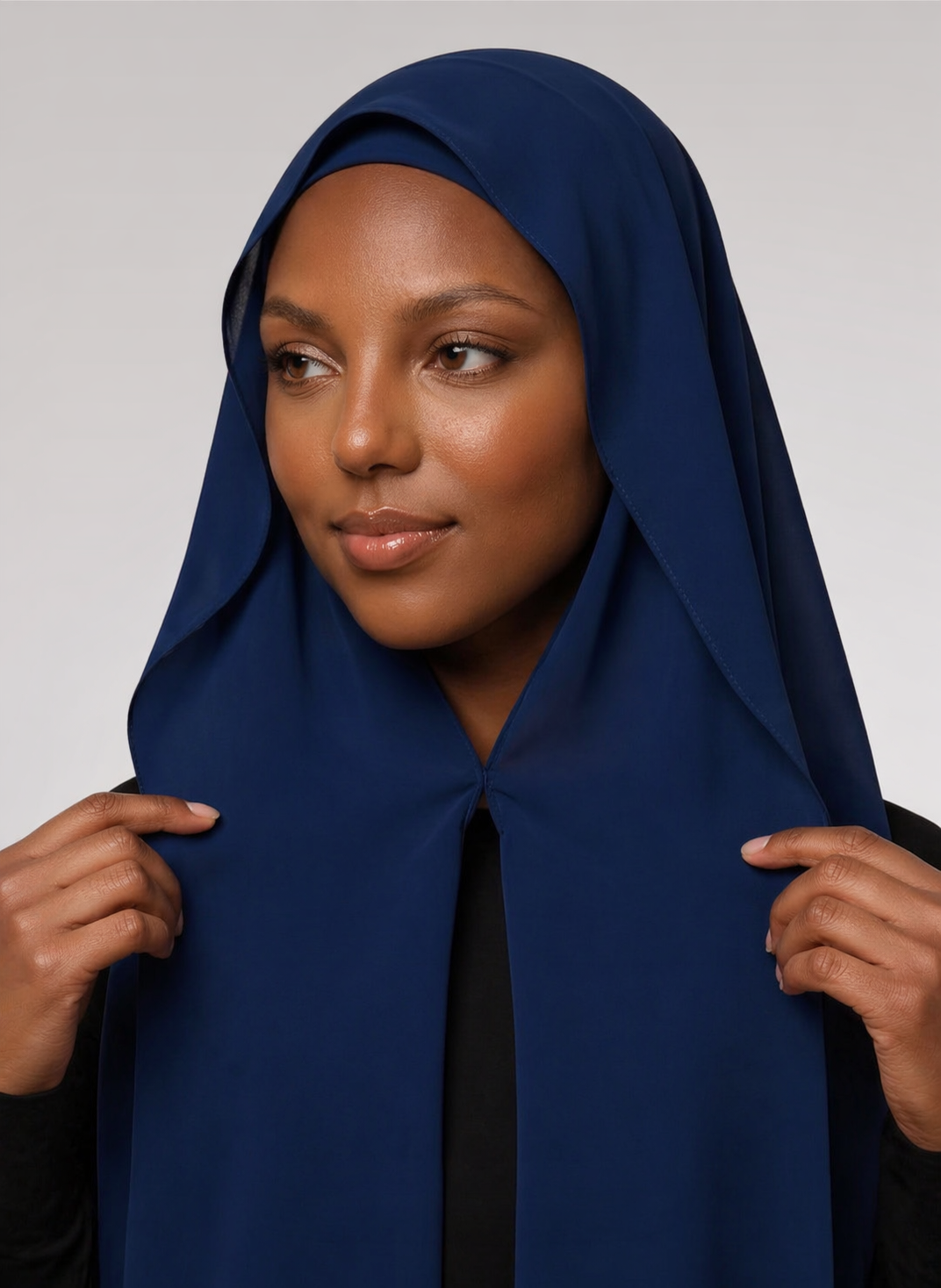 Mundee™ - Hijab Instantané sans stress