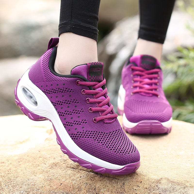 CHAUSSURES DE MARCHE ORTHOPÉDIQUES POUR FEMMES