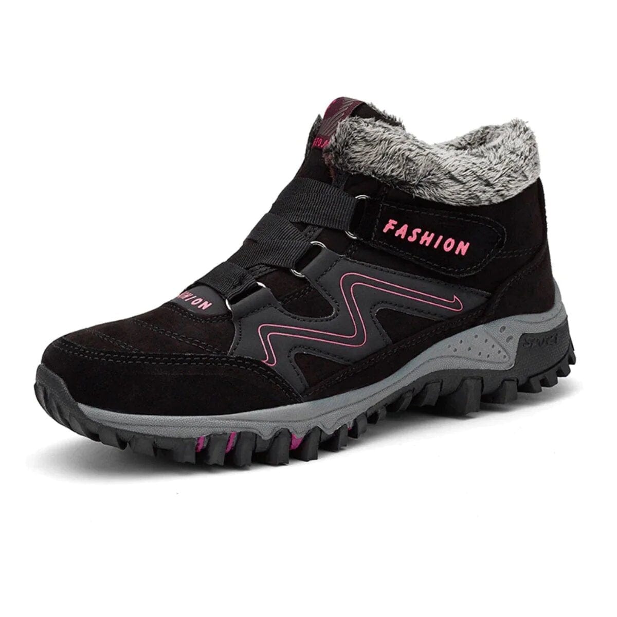 Mundee - Chaussure orthopedique  hivernal OrthoFit