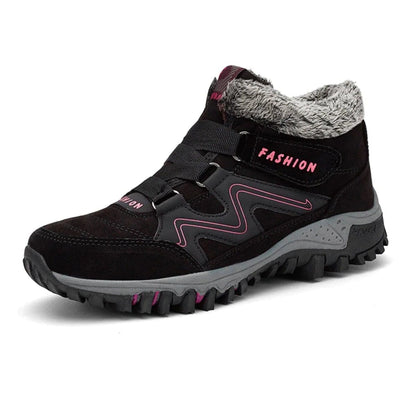 Mundee - Chaussure orthopedique  hivernal OrthoFit