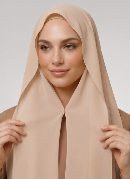 Mundee™ - Hijab Instantané sans stress