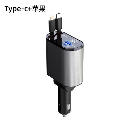 Mundee - Chargeur SUPERFAST 4 en 1