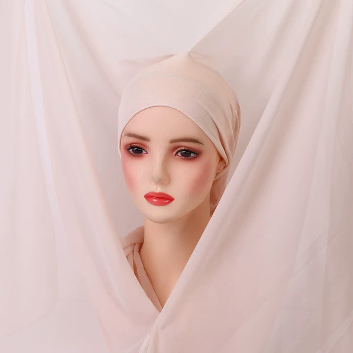 Mundee™ - Hijab Instantané sans stress