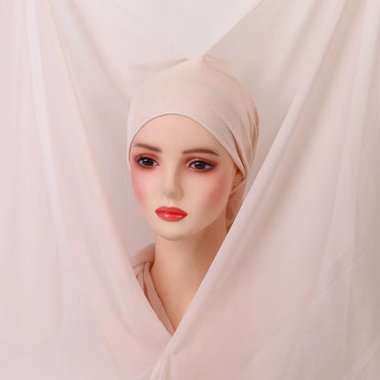Mundee™ - Hijab Instantané sans stress