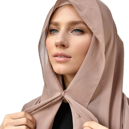 Mundee™ - Hijab Instantané sans stress
