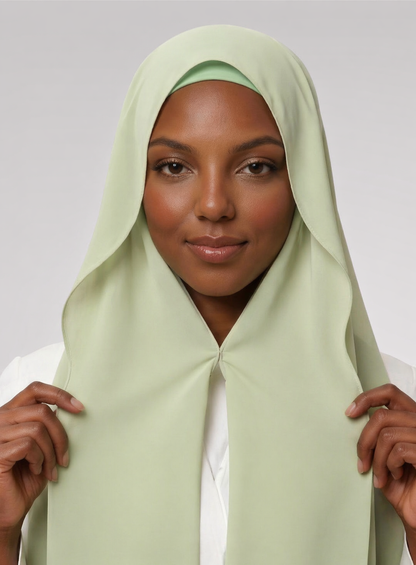 Mundee™ - Hijab Instantané sans stress