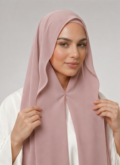Mundee™ - Hijab Instantané sans stress