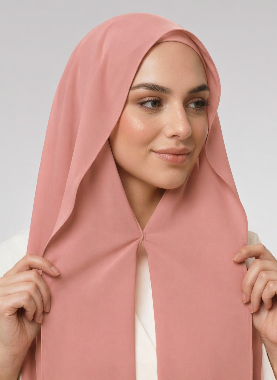 Mundee™ - Hijab Instantané sans stress