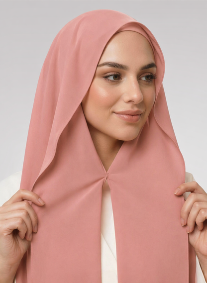 Mundee™ - Hijab Instantané sans stress