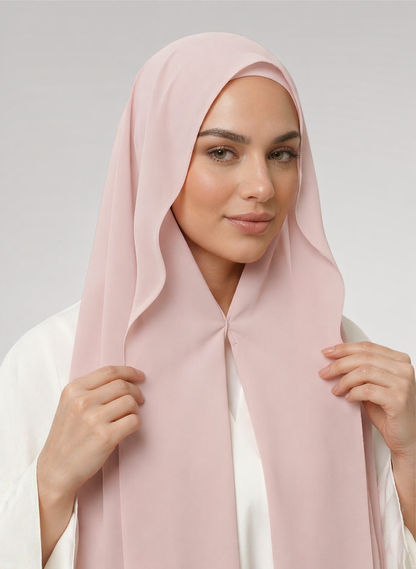 Mundee™ - Hijab Instantané sans stress