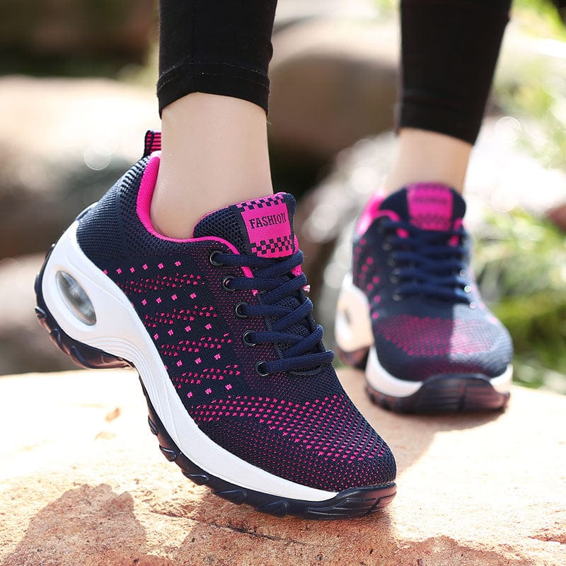 CHAUSSURES DE MARCHE ORTHOPÉDIQUES POUR FEMMES