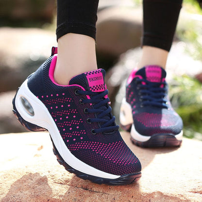 CHAUSSURES DE MARCHE ORTHOPÉDIQUES POUR FEMMES