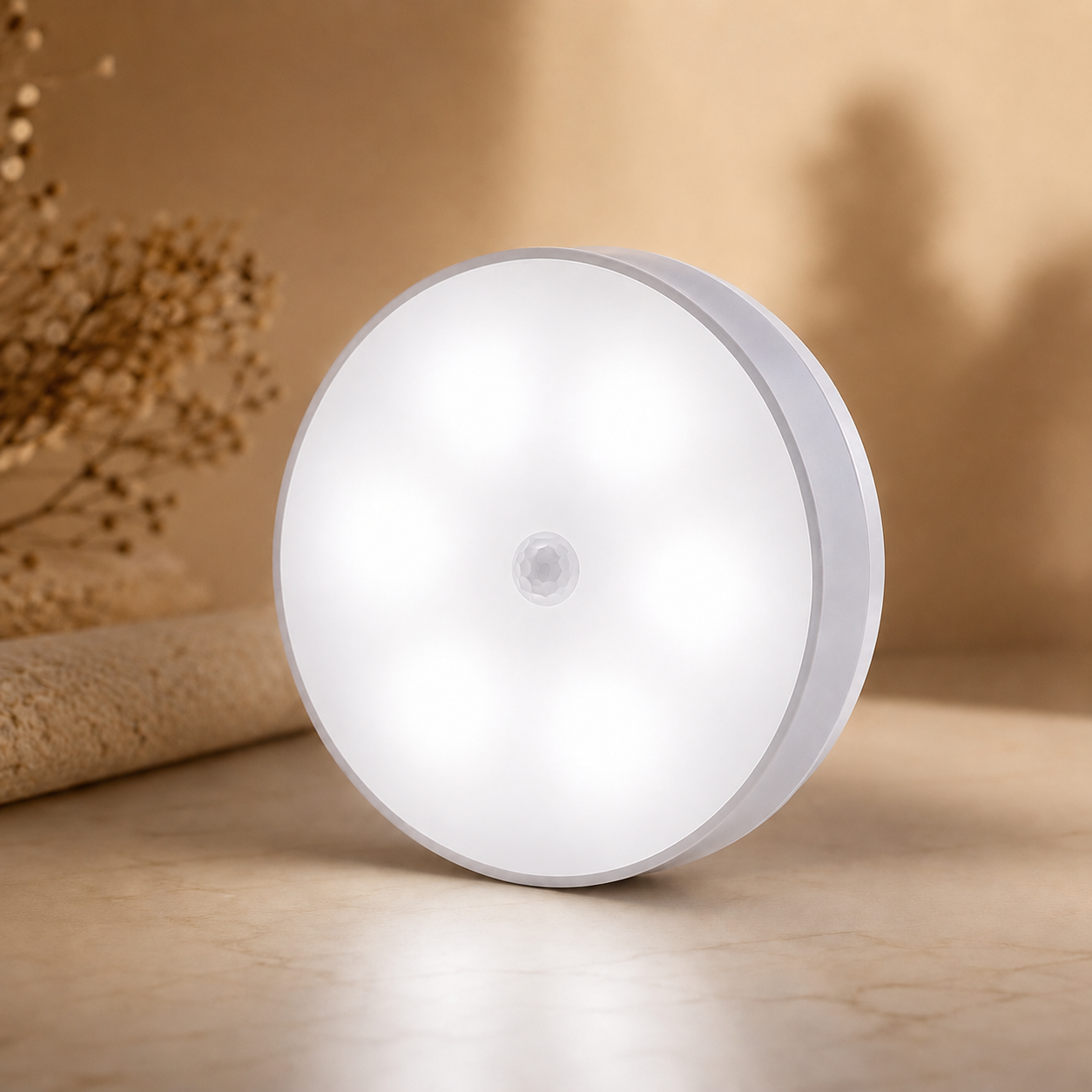 Luméo™ — La lumière qui s’allume toute seule