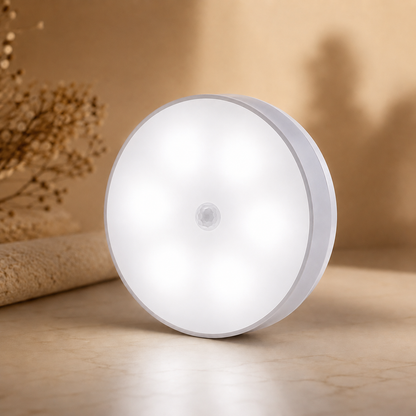 Luméo™ — La lumière qui s’allume toute seule