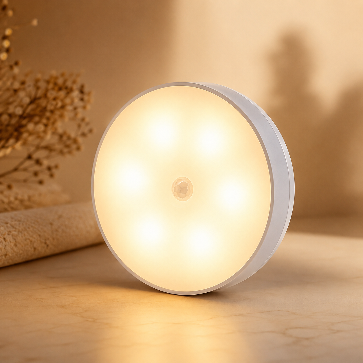Luméo™ — La lumière qui s’allume toute seule