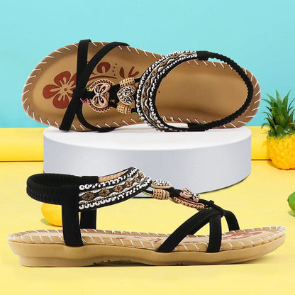 Sandales Mundee® la combinaison du bien-être et du style