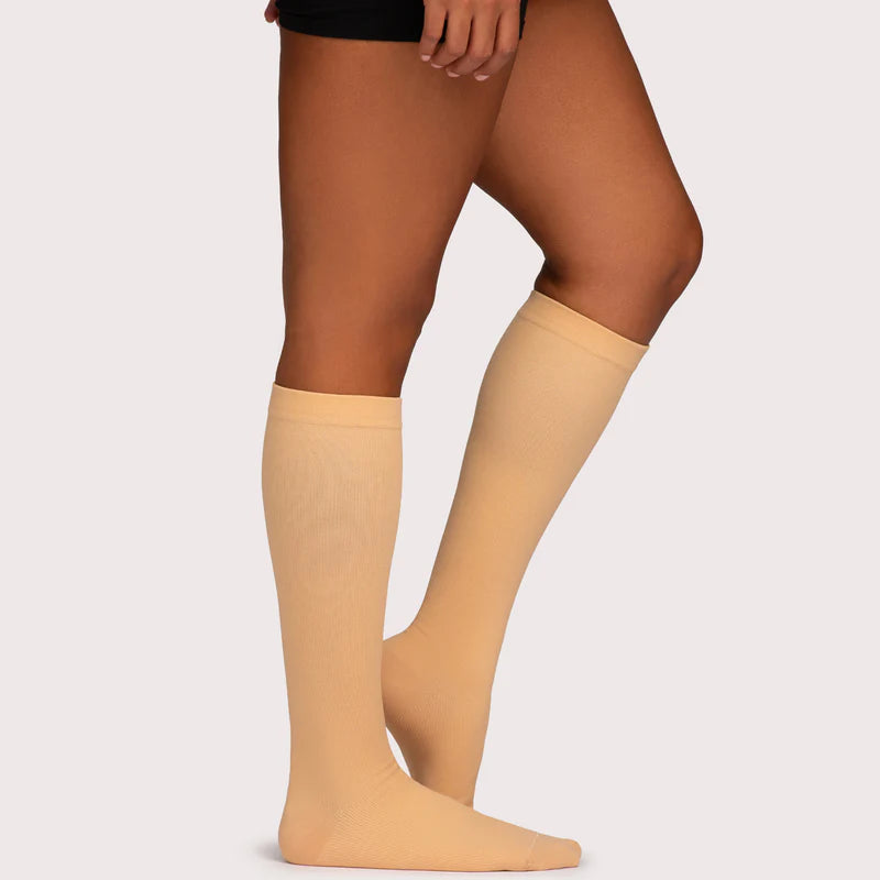 Mundee™ Energy+ — Chaussettes de compression unisexes pour jambes lourdes