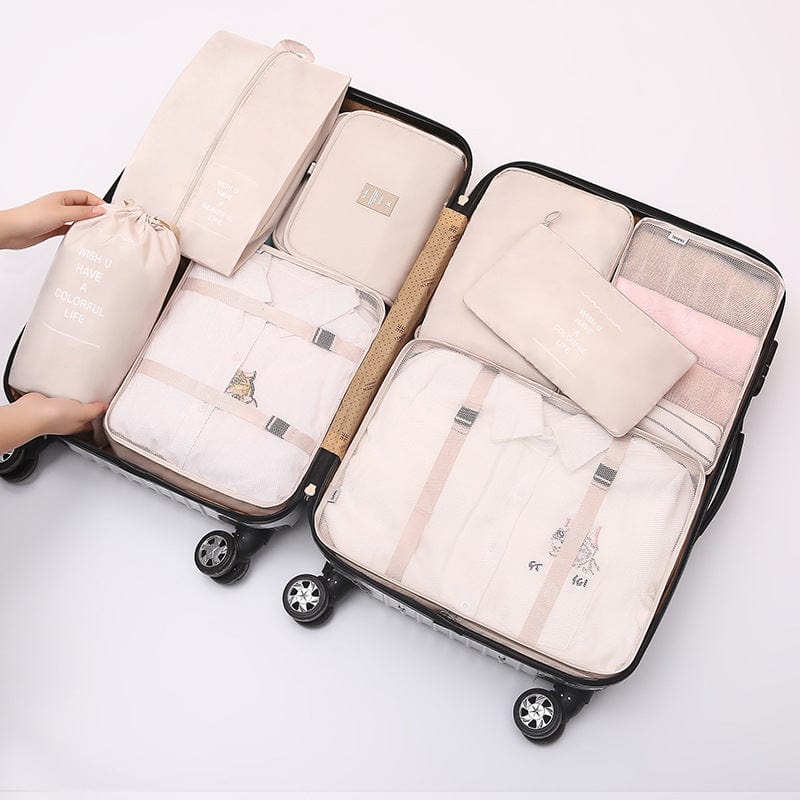 SACS DE RANGEMENT VOYAGE  - Mundee