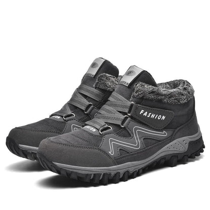 Mundee - Chaussure orthopedique  hivernal OrthoFit