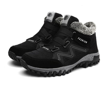 Mundee - Chaussure orthopedique  hivernal OrthoFit