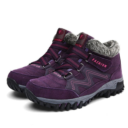 Mundee - Chaussure orthopedique  hivernal OrthoFit