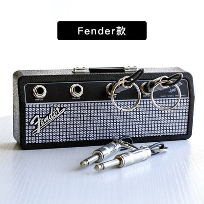 Spot JCM800 key socket Marshall guitar key chain Marshall JCM800 key storage box