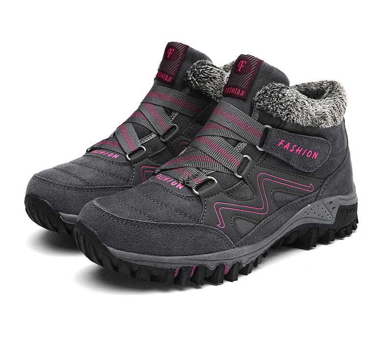 Mundee - Chaussure orthopedique  hivernal OrthoFit