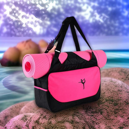 Sac de yoga multifonction Mundee