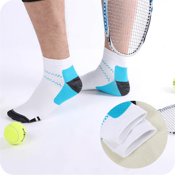 Chaussette de contention  unisex Mundee  (3 PAIRES)