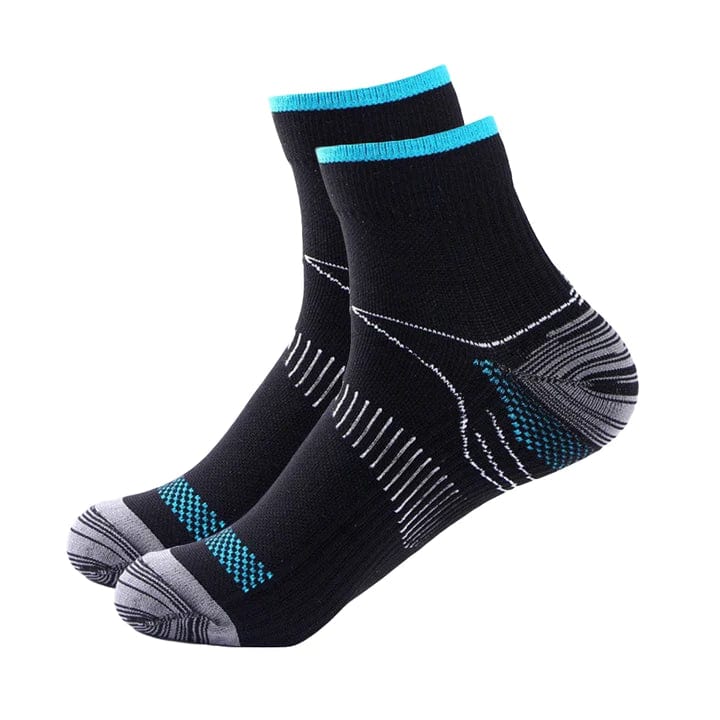Chaussette de contention  unisex Mundee  (3 PAIRES)